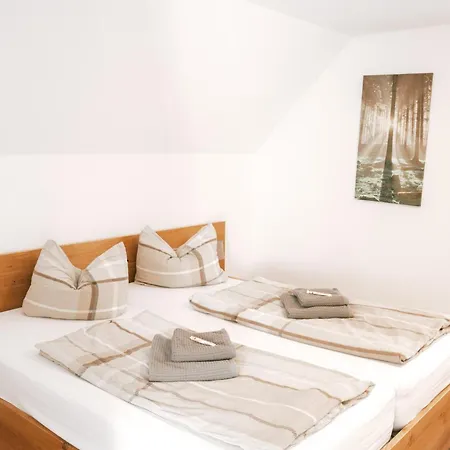 Frankenwald - Mit Privaten Whirlpool * Wilhelmsthal