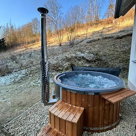 Frankenwald - Mit Privaten Whirlpool *