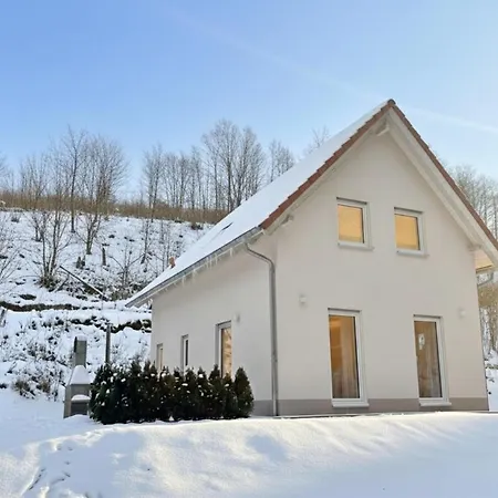 Frankenwald - Mit Privaten Whirlpool Hébergement de vacances *
