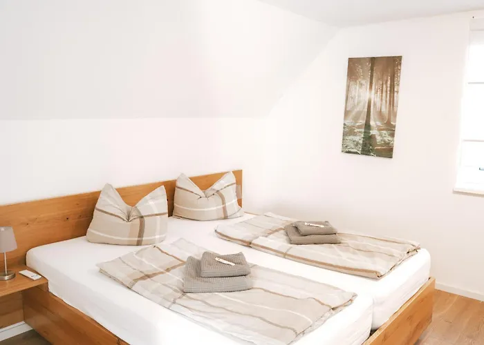 Frankenwald - Mit Privaten Whirlpool * Wilhelmsthal