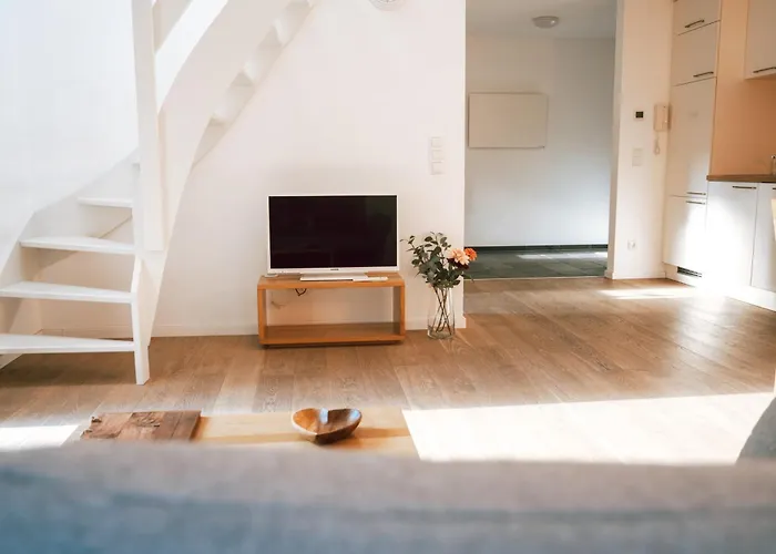 Casa vacanze Frankenwald - Mit Privaten Whirlpool *